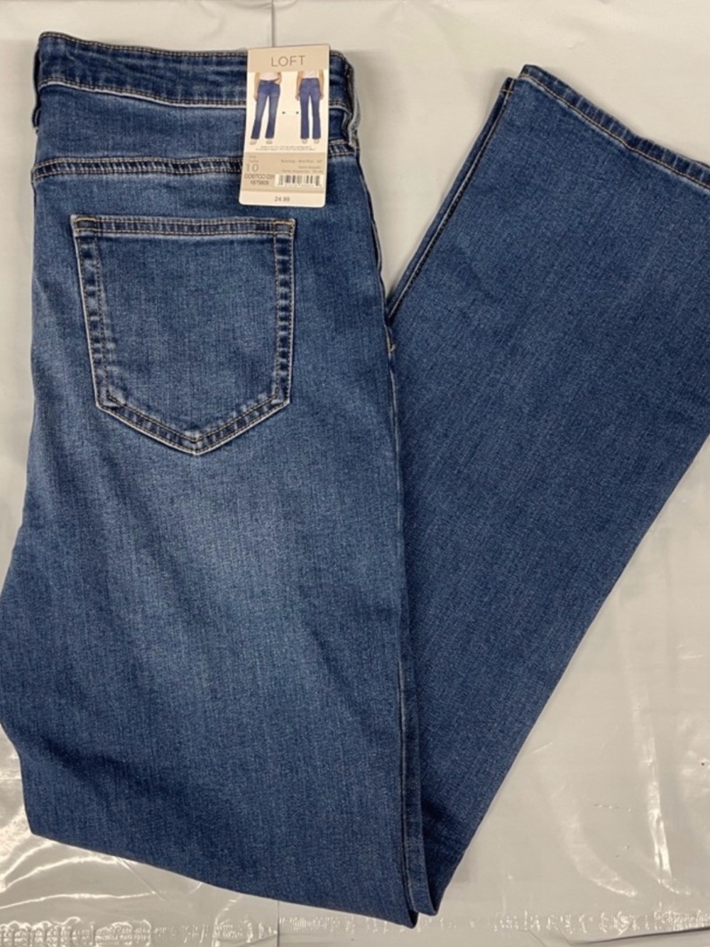 NWT LOFT Women’s Jeans size 10 / 30